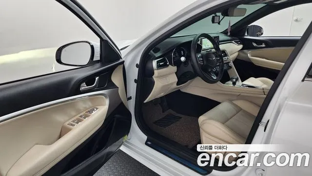 Genesis G70 Новый G70 Бензин 2.5T 2WD — Фото автомобиля 10