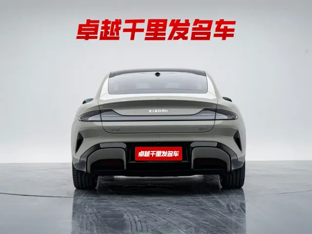Xiaomi SU7 — Фото автомобиля 5