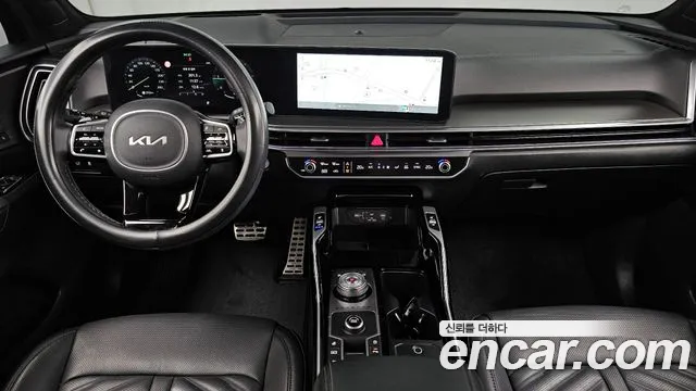 Kia Sorento Generation 4 — Фото автомобиля 7
