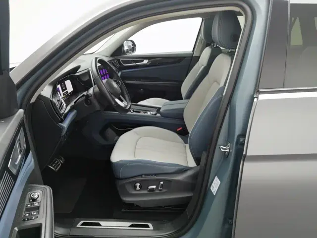 Volkswagen Teramont — Фото автомобиля 10