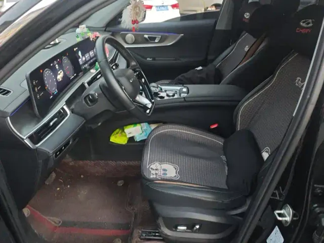 Chery Tiggo 8 PRO — Фото автомобиля 9