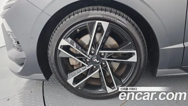 Hyundai Sonata Sonata Edge(DN8) 2.5 Turbo — Фото автомобиля 5