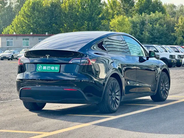 Tesla Model Y — Фото автомобиля 6