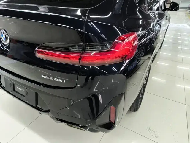 BMW X4 — Фото автомобиля 7