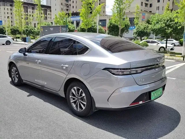 BYD Destroyer 05 — Фото автомобиля 9