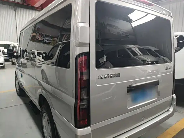 JMC Fushun — Фото автомобиля 4