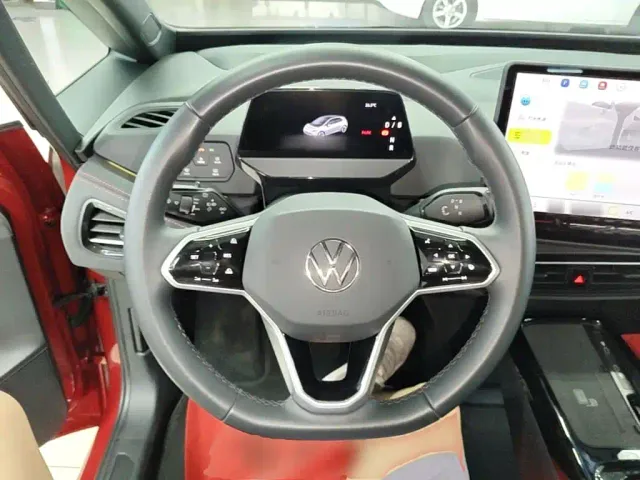 Volkswagen ID.3 — Фото автомобиля 10