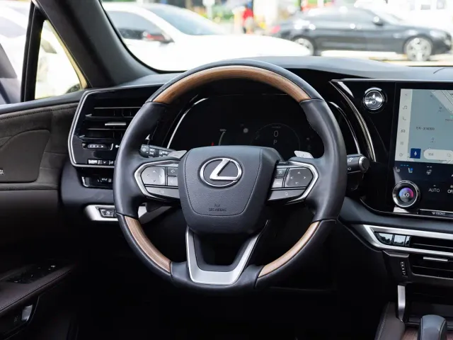 Lexus RX — Фото автомобиля 14