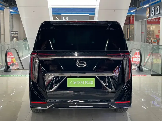 GAC Trumpchi M8 — Фото автомобиля 8