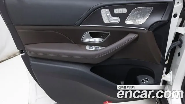 Mercedes-Benz GLE-Class W167 — Фото автомобиля 12