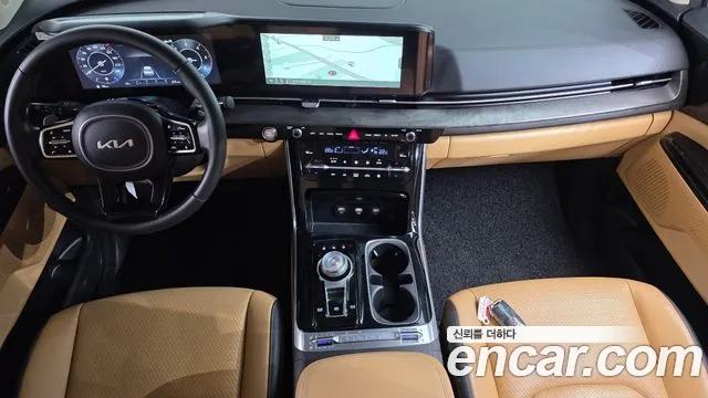 Kia Carnival — Фото автомобиля 10