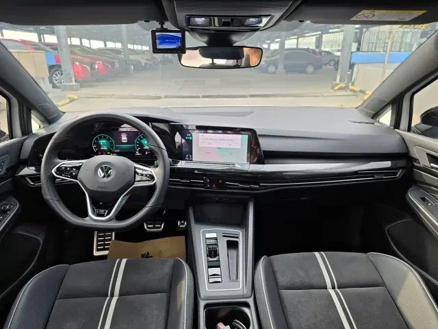 Volkswagen Golf 2021 280TSI DSG R-Line — Фото автомобиля 10