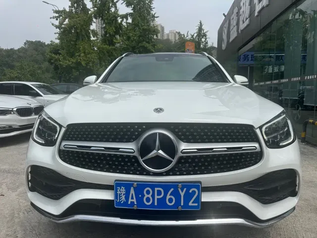 Mercedes-Benz GLC-Class — Фото автомобиля 2