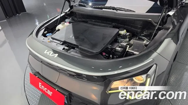 Kia Niro New — Фото автомобиля 9