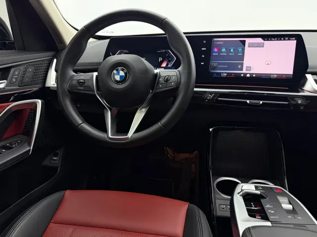 BMW X1 — Фото автомобиля 9