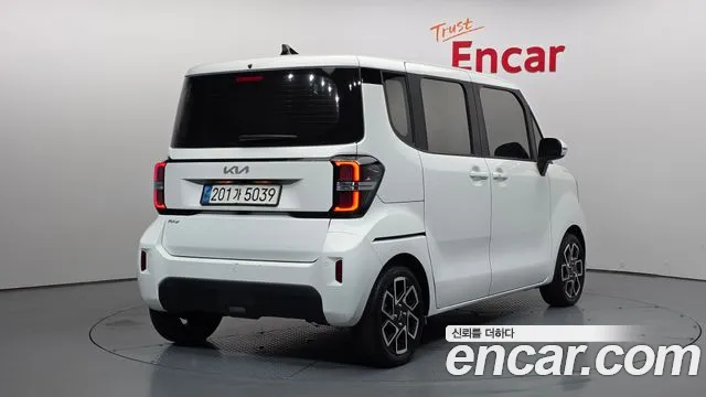 Kia RAY Новый Kia Ray Signature — Фото автомобиля 2