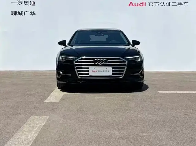 Audi A6L — Фото автомобиля 2