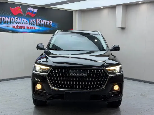 Haval H6 — Фото автомобиля 2