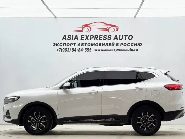 Haval H6 — Фото автомобиля 7
