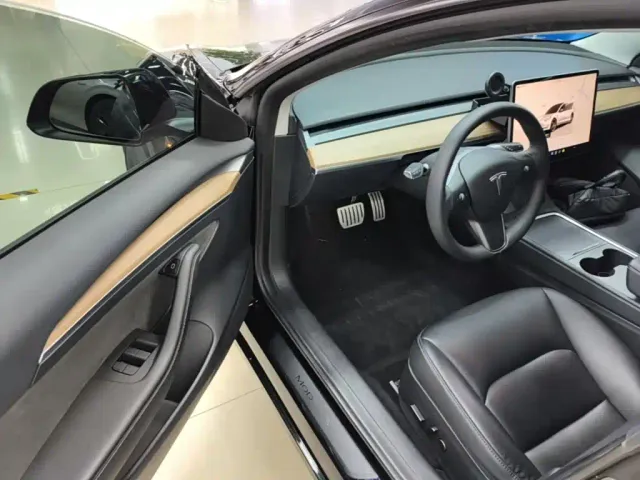 Tesla Model 3 — Фото автомобиля 15