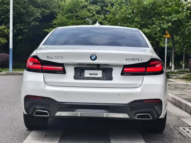 BMW 5 Series — Фото автомобиля 6
