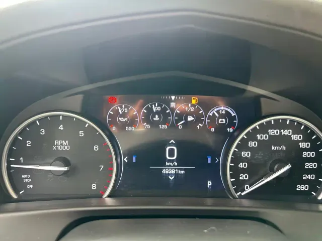 Cadillac CT6 — Фото автомобиля 16