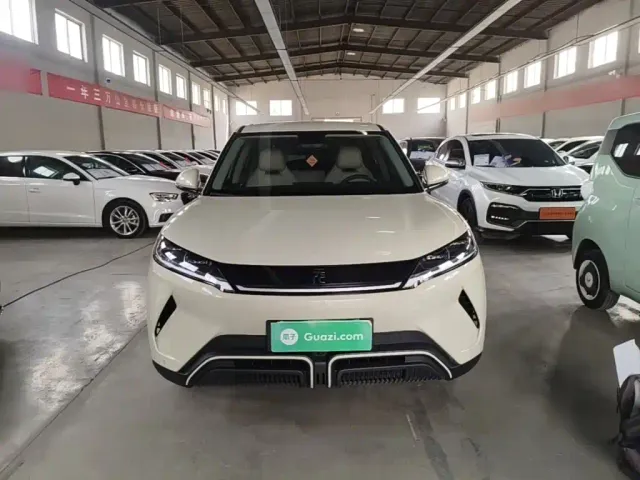BYD Yuan UP — Фото автомобиля 2