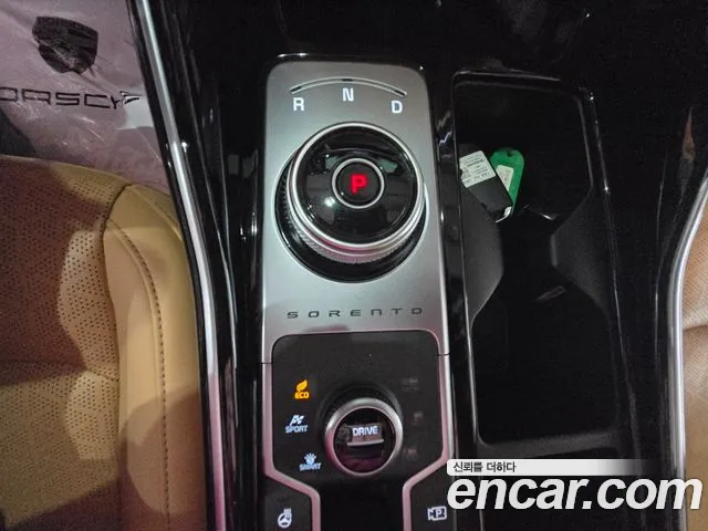 Kia Sorento Sorento 4-е поколение — Фото автомобиля 9