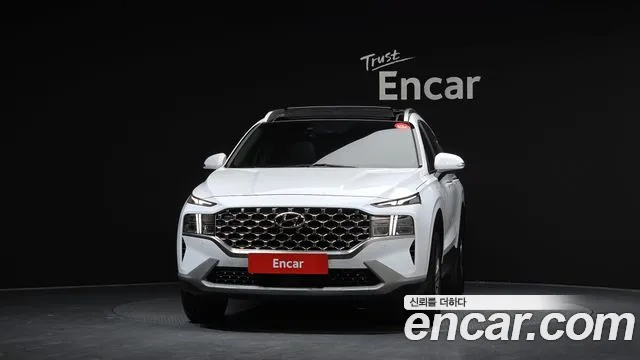 Hyundai Santa Fe Santa Fe (New) — Фото автомобиля 3
