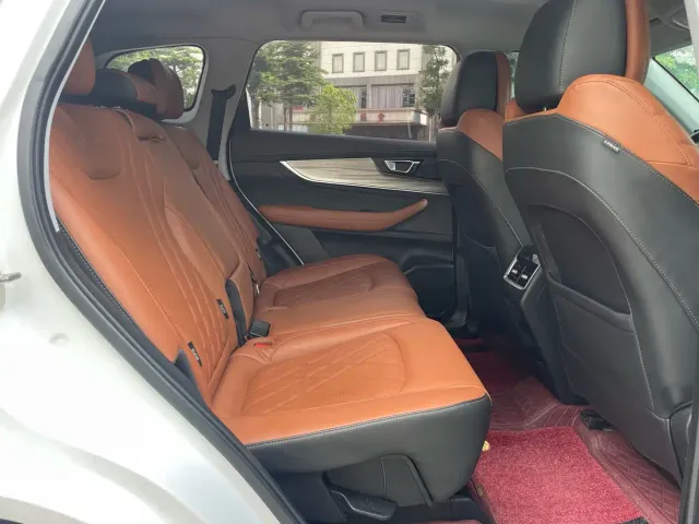 Chery Tiggo 8 PLUS — Фото автомобиля 15