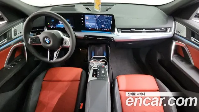 BMW X2 (F39) — Фото автомобиля 7