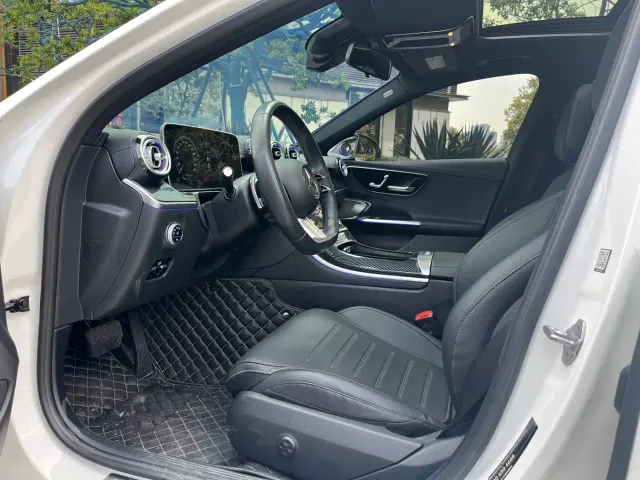 Mercedes-Benz C-Class — Фото автомобиля 9