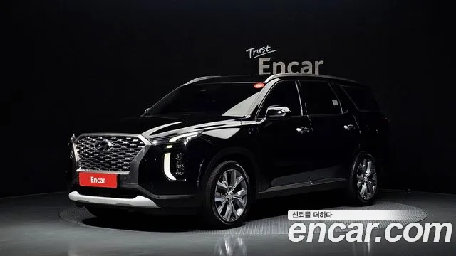 Фотография автомобиля — Hyundai Palisade