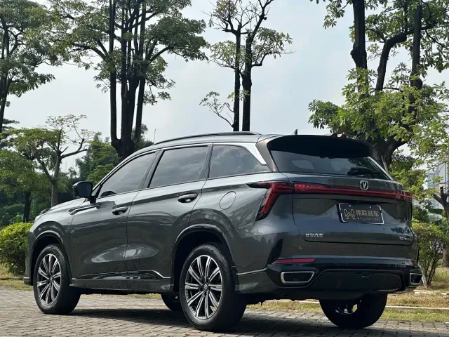 Changan CS75 Plus — Фото автомобиля 6