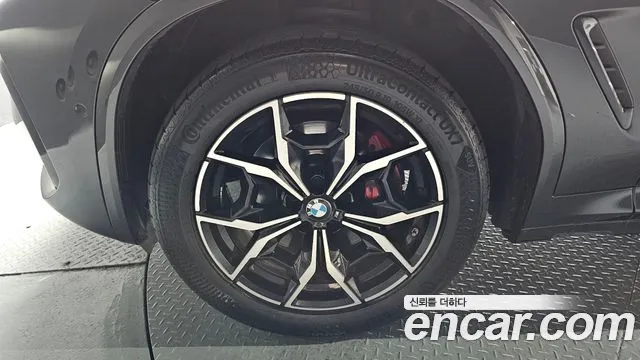 BMW X3 xDrive 20i M Sport Pro — Фото автомобиля 5
