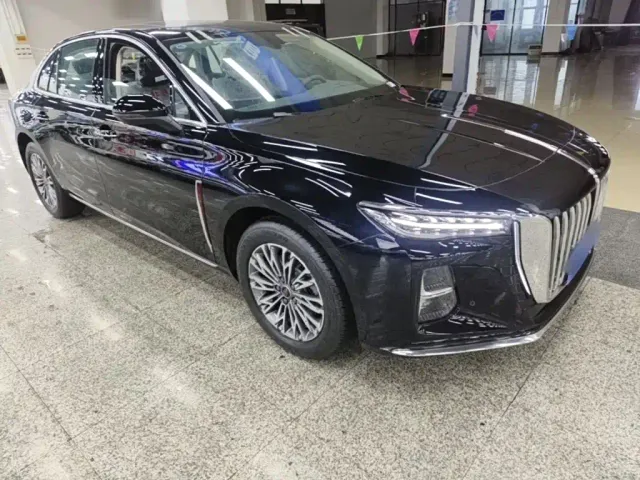 Hongqi H5 — Фото автомобиля 3