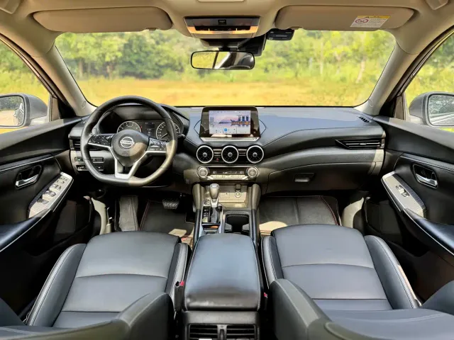 Nissan Sylphy — Фото автомобиля 9