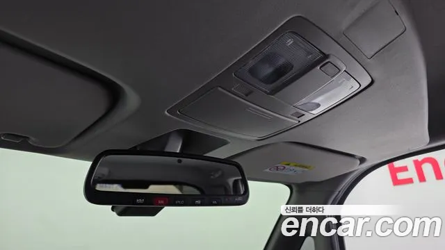 Kia RAY Новый Kia Ray Signature — Фото автомобиля 23