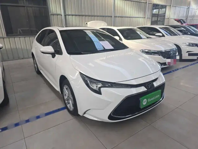Toyota Levin — Фото автомобиля 21