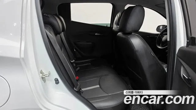 ChevroletGMDaewoo Spark Новый Spark My Fit Edition — Фото автомобиля 12