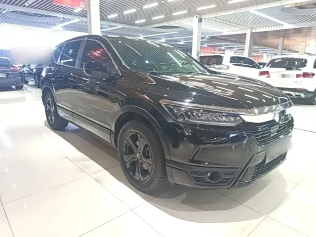 Honda Breeze — Фото автомобиля 3