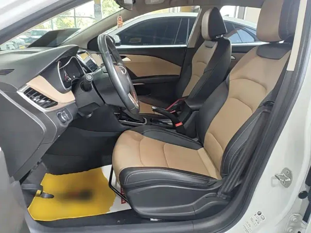 Chevrolet Monza 2022 320 Automatic Enjoyment Sunroof Edition — Фото автомобиля 14