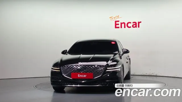 Genesis G80 RG3 — Фото автомобиля 3