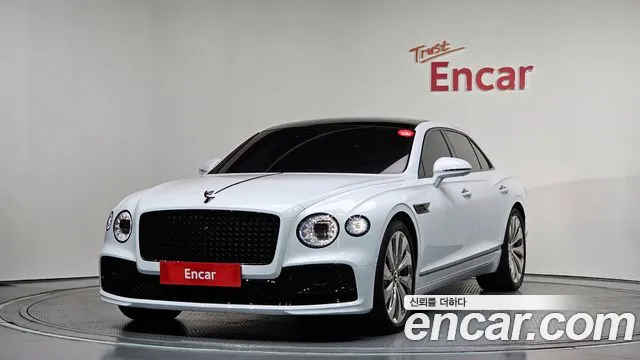 Фотография автомобиля — Bentley Flying Spur Generation 3