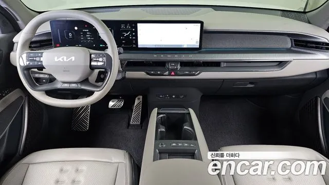 Kia EV9 — Фото автомобиля 10