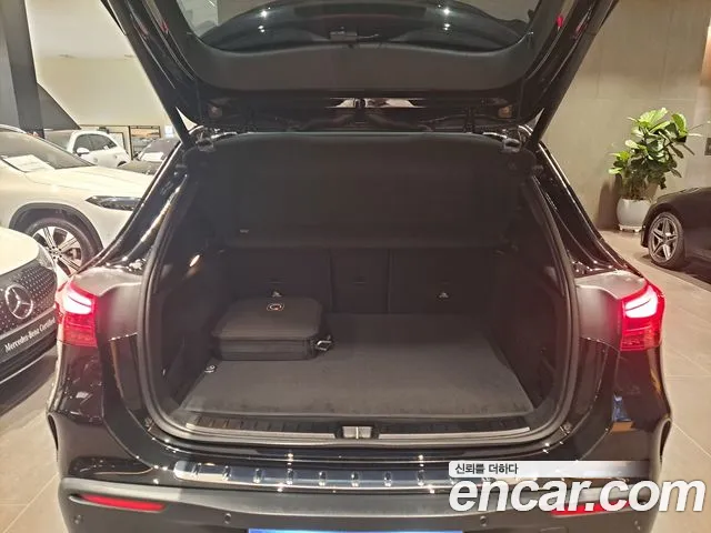 Mercedes-Benz EQA H243 — Фото автомобиля 19