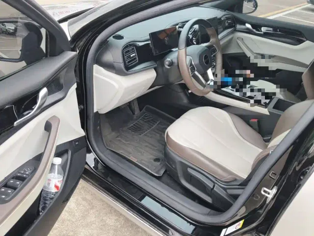 BYD Qin PLUS — Фото автомобиля 18