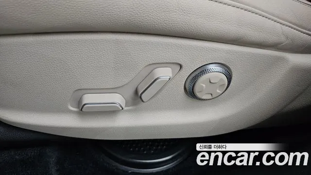 Genesis GV80 2.5T Бензин 2WD — Фото автомобиля 25