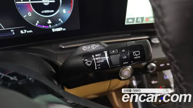 Kia Canival Carnival 4 поколение Дизель 9 мест Prestige — Фото автомобиля 16