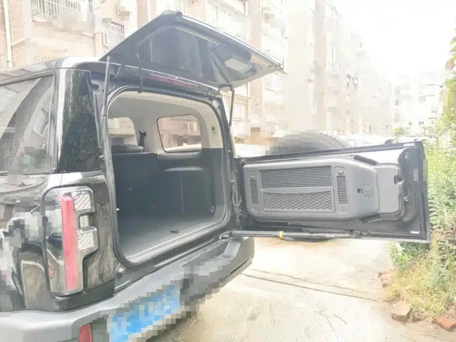 BAIC BJ40 — Фото автомобиля 13